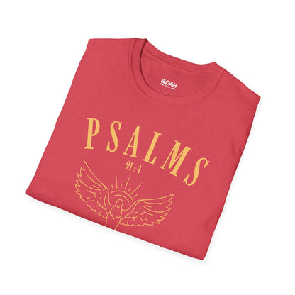Under His Wings T-Shirt
