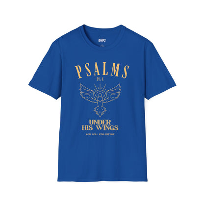 Under His Wings T-Shirt