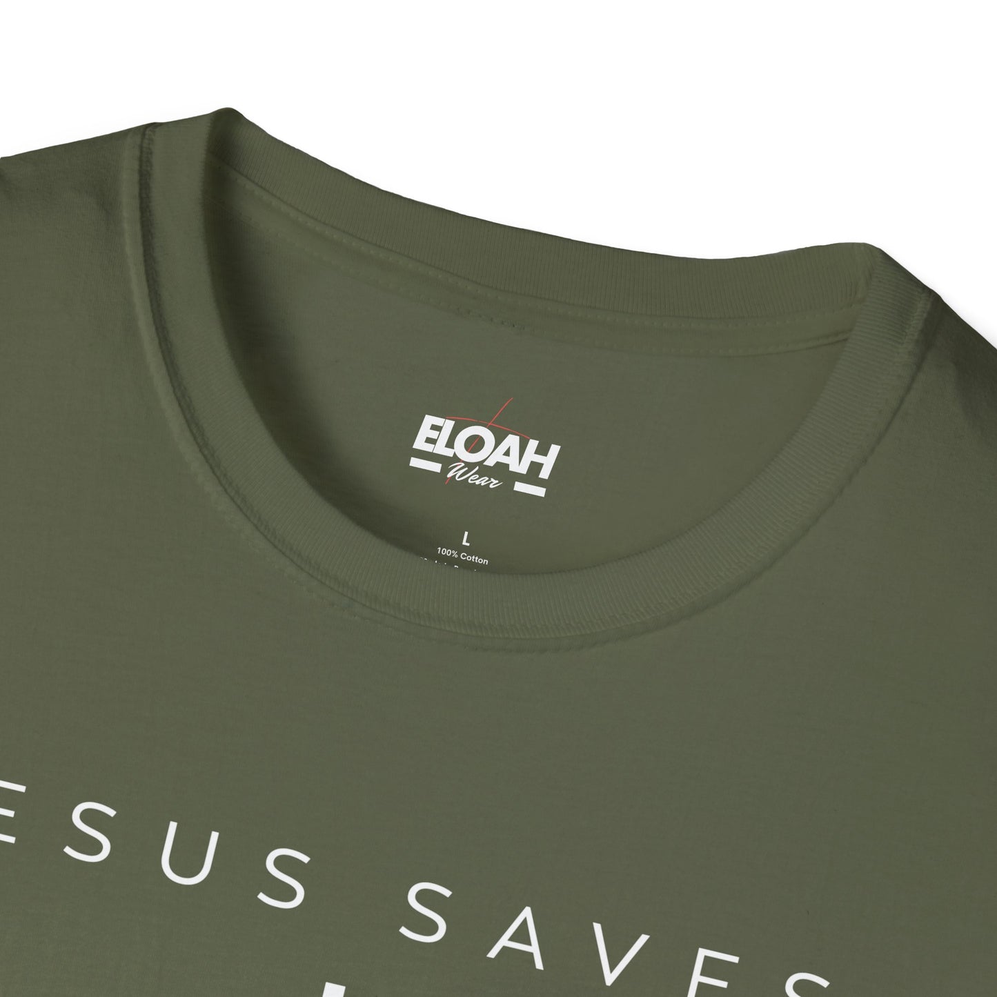 Jesus Saves T-Shirt