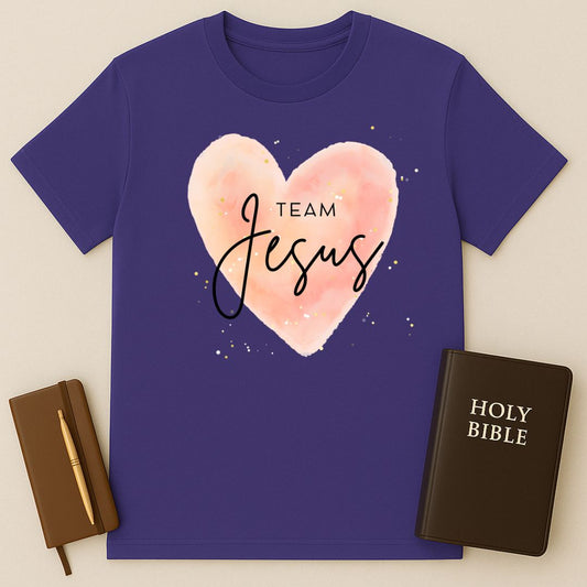 Team Jesus T-Shirt