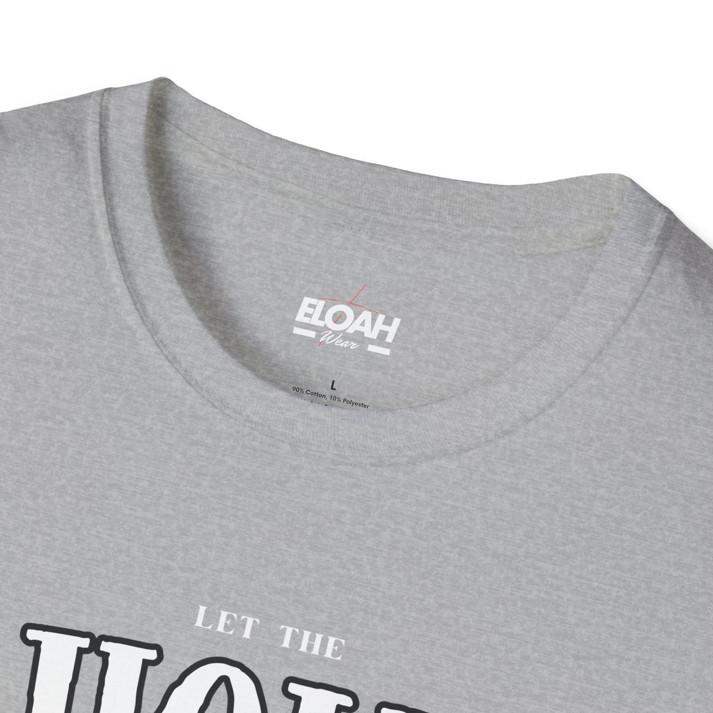 Let The Holy Spirit Guide Your Lives T-Shirt