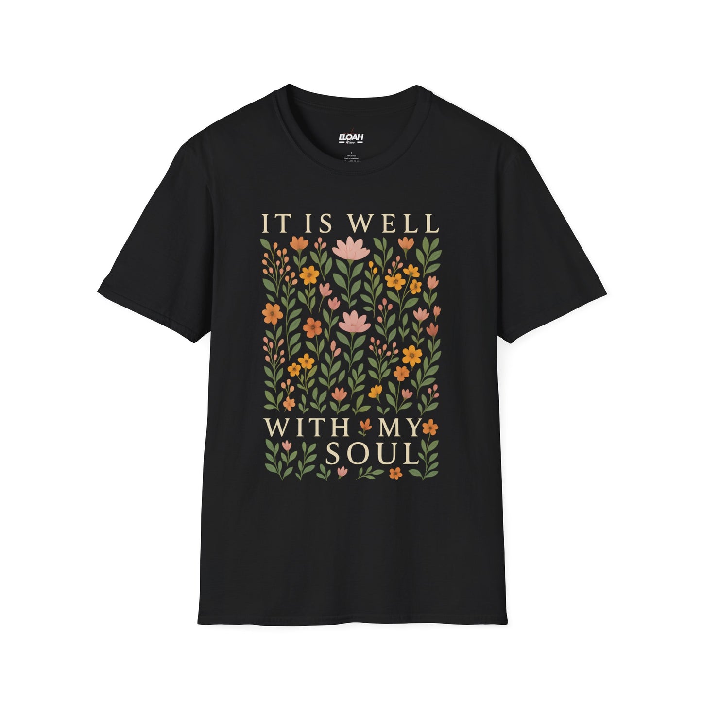 It Is Well With My Soul T-Shirt